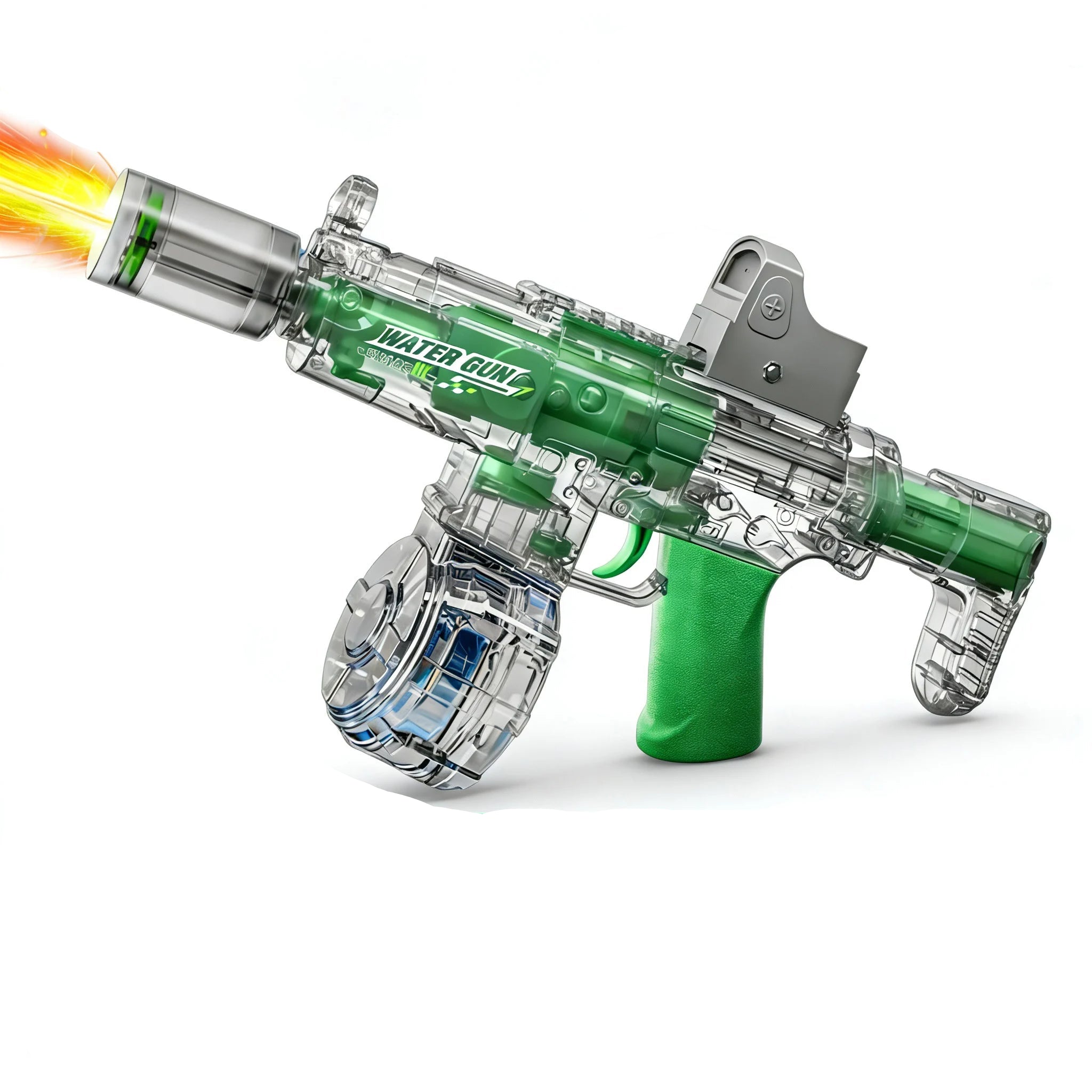 HydroStorm M416 - Pistola ad Acqua Elettrica Automatica