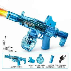 HydroStorm M416 - Pistola ad Acqua Elettrica Automatica